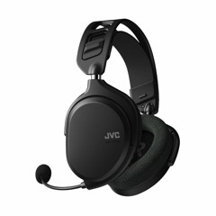 JVC GG-01W マイク音声