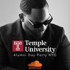 Silvasoundz Temple University Alumni Day Party NYC Set 2023