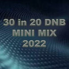 30 In 20 DnB MiniMix