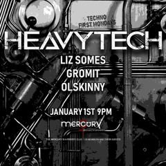 Mercury @ Machine Works Seattle 01 - 01 - 24