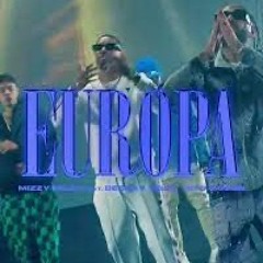 Mizzy Miles - EUROPA feat. Deejay Telio, Teto, Gson, dj lex (tech house)