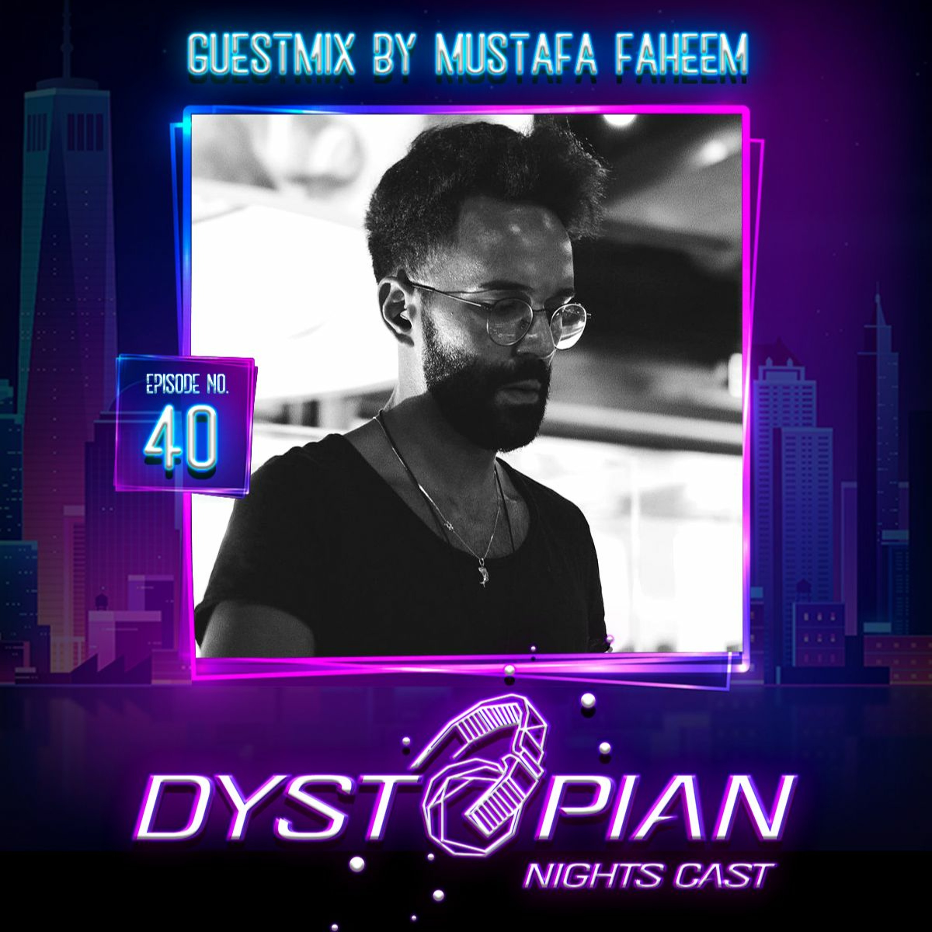 Dystopian Nights Cast