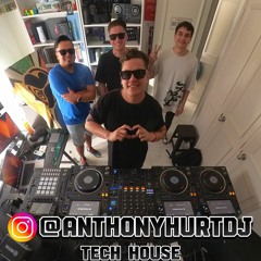 Anthony Hurt x Tech House