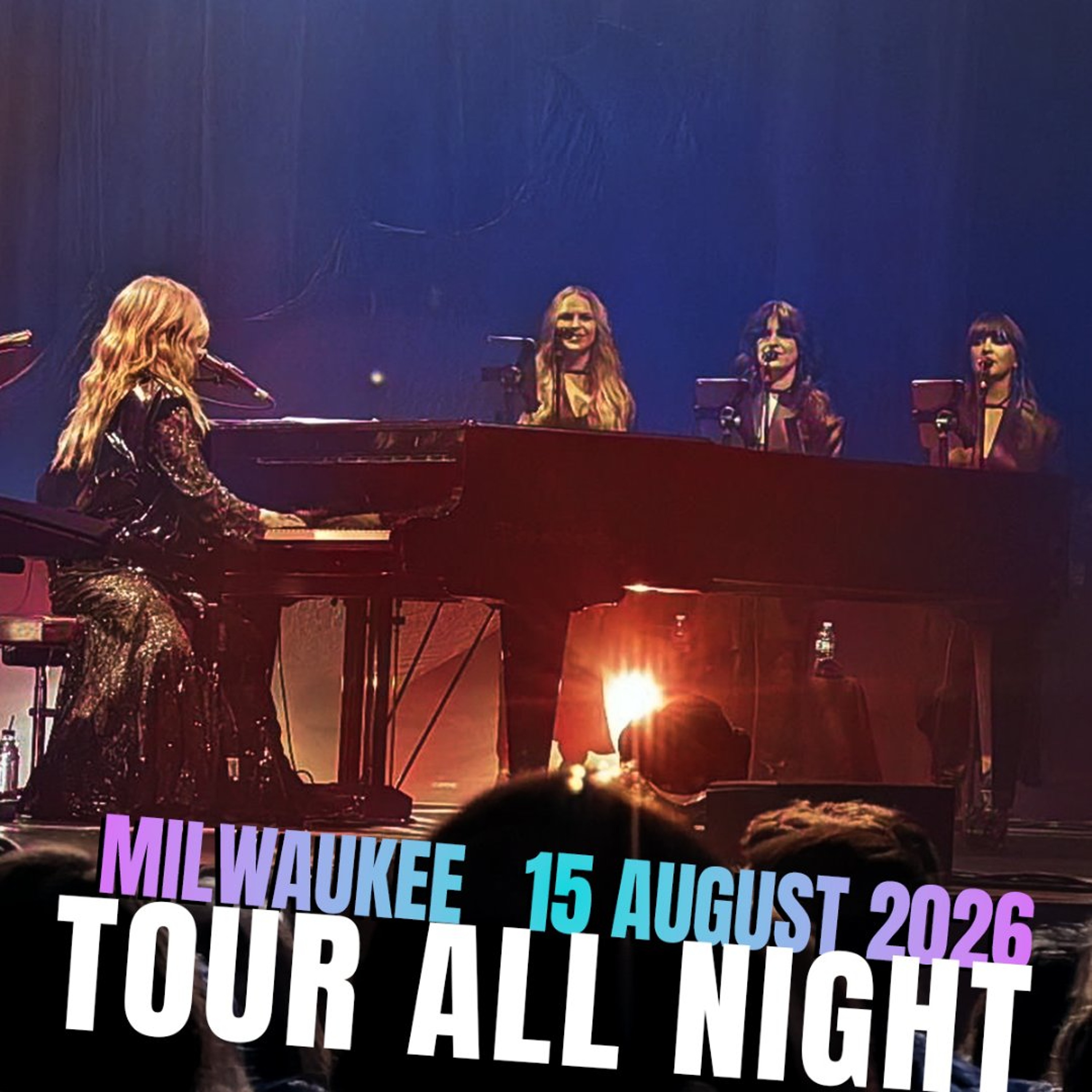 081526 Milwuakee After Show