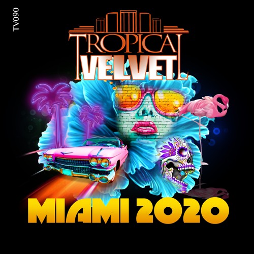 TROPICAL VELVET MIAMI 2020 MINI MIX