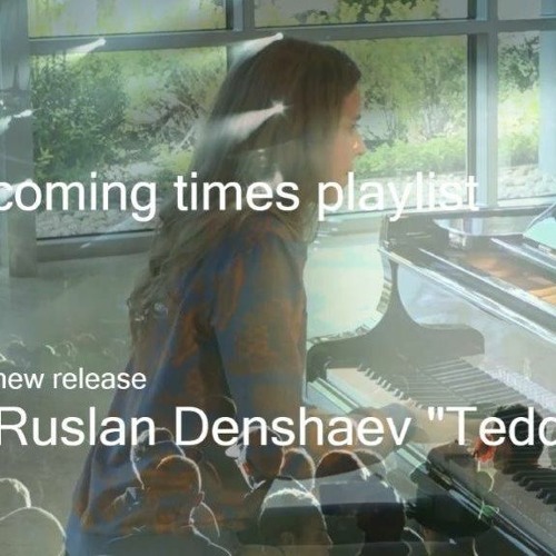 Ruslan Denshaev - Teddy