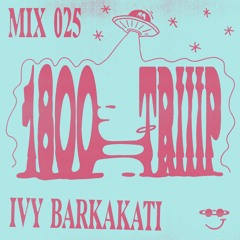 1800 triiip - Ivy Barkakati - Mix 025