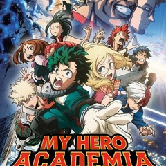 o09[BD-1080p] My Hero Academia : Two Heroes Téléchargement free FR!
