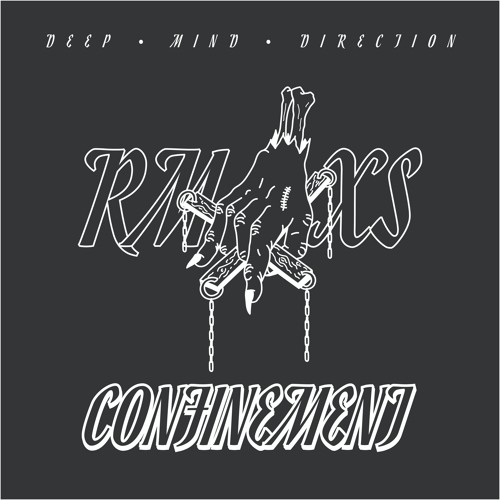 Confinement RMX LP