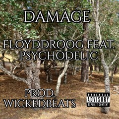 Damage Feat. Psychodelic (prod. WickedBeats)