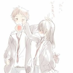 nothing with you