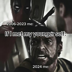 "You will never save the world"