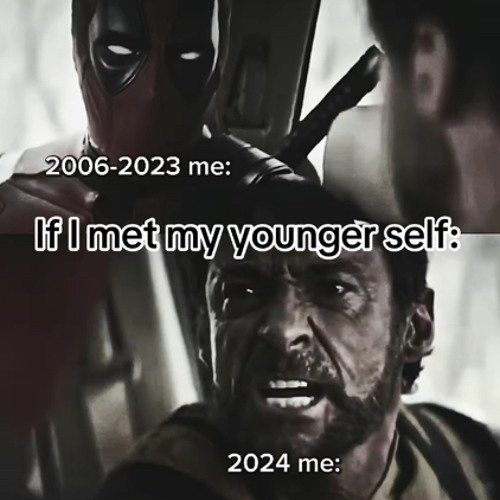 "You will never save the world"