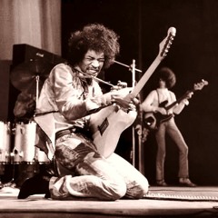 Jimi Hendrix Experience ~ Voodoo Child