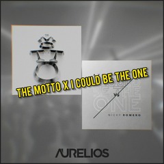 I Could Be The One X The Motto (Aurelios Mashboot) [FREE DOWNLOAD]
