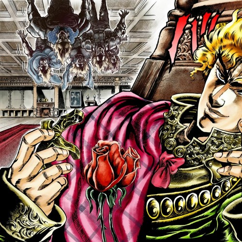 Dio Brando 1 (prod. vettel & skillbxndz)