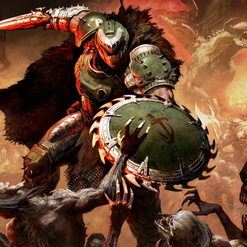 What Lies Below Remix- DOOM: The Dark Ages