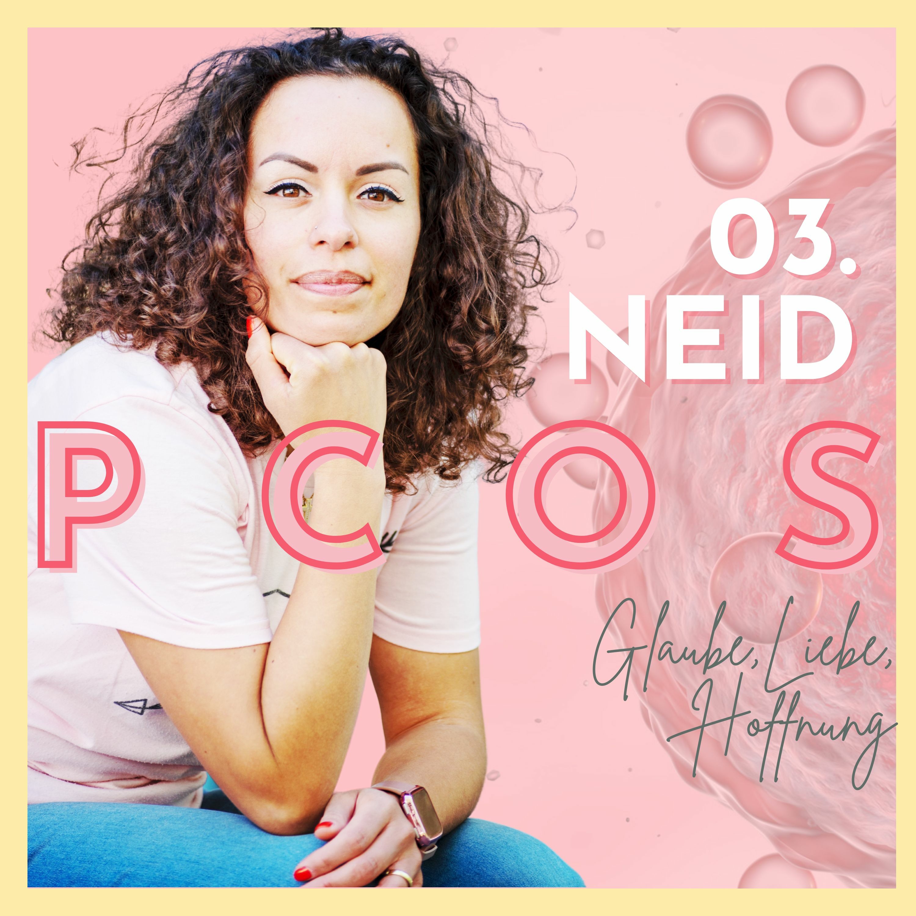 PCOS mein Leben mit PCOSyndrom und Kinderwunsch - Glaube, Liebe, Hoffnung