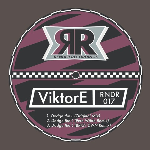 ViktorE - Dodge the L (BRKN DWN Remix)