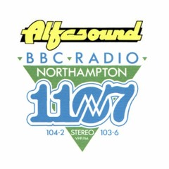 BBC Radio Northampton Jingles 1986 - Alfasound (UK)