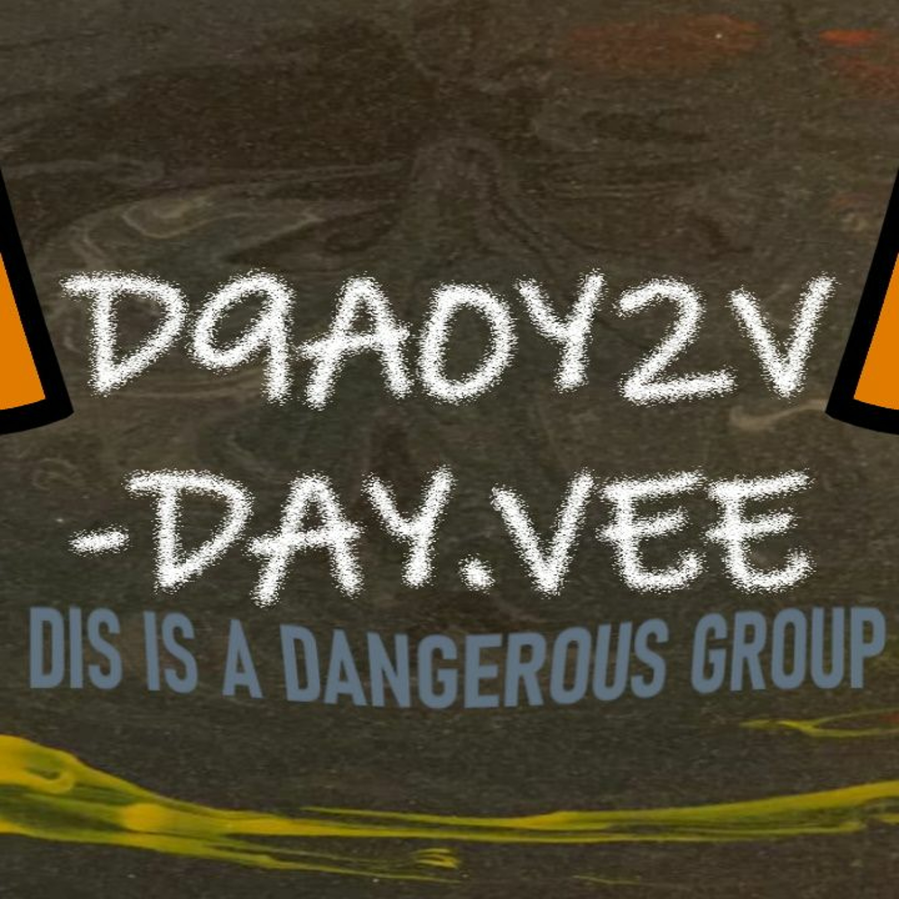 Dis is a Dangerous Group!?!? episode artwork