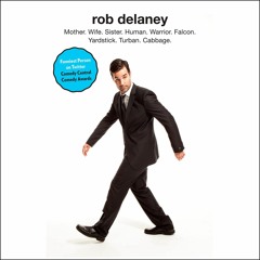 PDF/READ❤  Rob Delaney: Mother. Wife. Sister. Human. Warrior. Falcon. Yardstick. Turban.