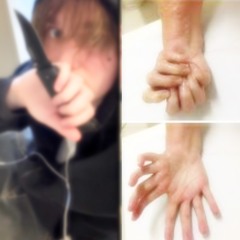 7* kkarved i n myy skkiin yu kkould nver kurse m e ⋆✴︎˚｡⋆  )aresden(