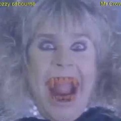 Ozzy Osbourne - mr. Crowley (AOA Remix)