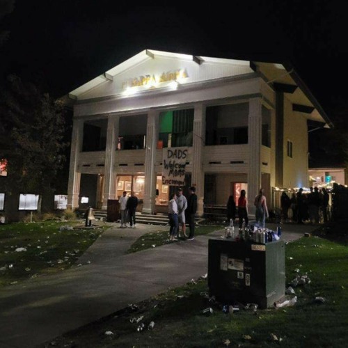 YARD OF THE SEMESTER (EDM Party Mix)