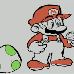 New World - Super Mario World FNF (By Matasaki)