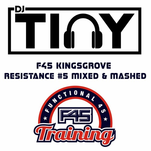 Resistance #5 Genre Mash Up 128bpm F45