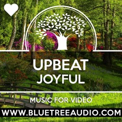 Upbeat Positive Joyful - Background Instrumental Music for Videos | Kids | Positive | Happy