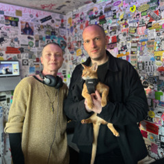 The Bunker with Carrier and Camille Altay @ The Lot Radio 04-09-2025