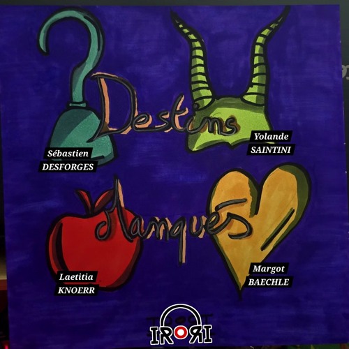 DESTINS MANQUÉS - Y. SAINTINI, L. KNOERR, M. BAECHLE, S. DESFORGES