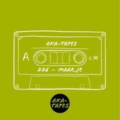 aka-tape no 206 by maarje