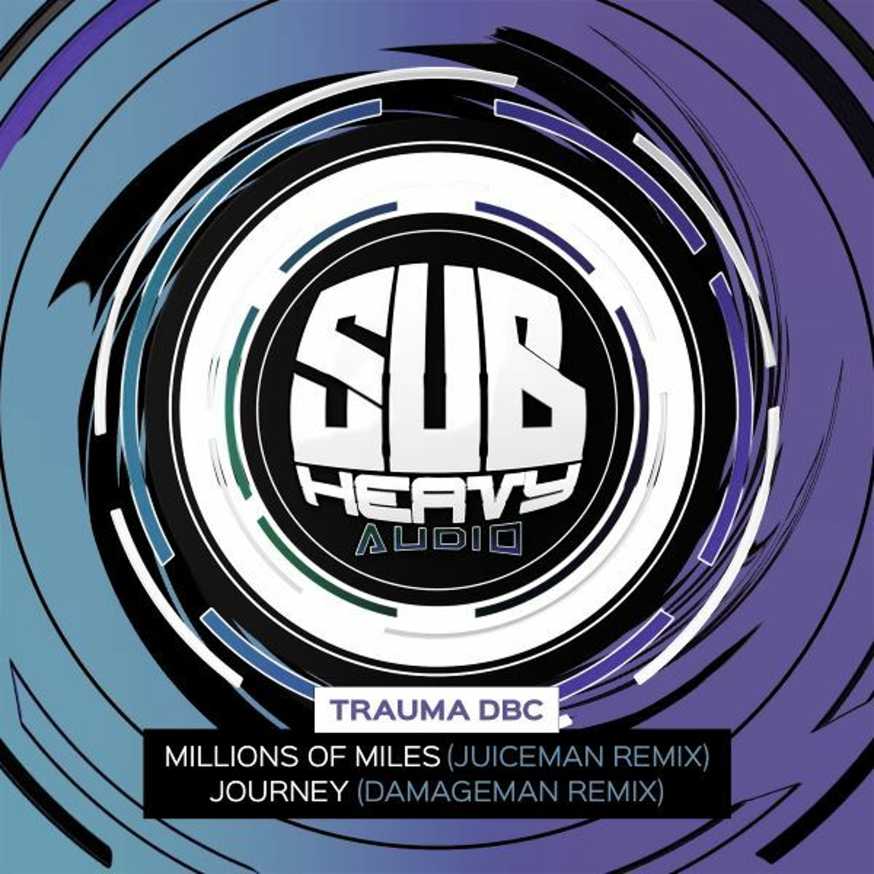 JDNB Premiere - Trauma DBC - Journey (Damageman Remix) [Sub Heavy Audio] episode artwork
