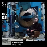 Soundcloud podcast image for NiteWalker (Vinyl Only) 