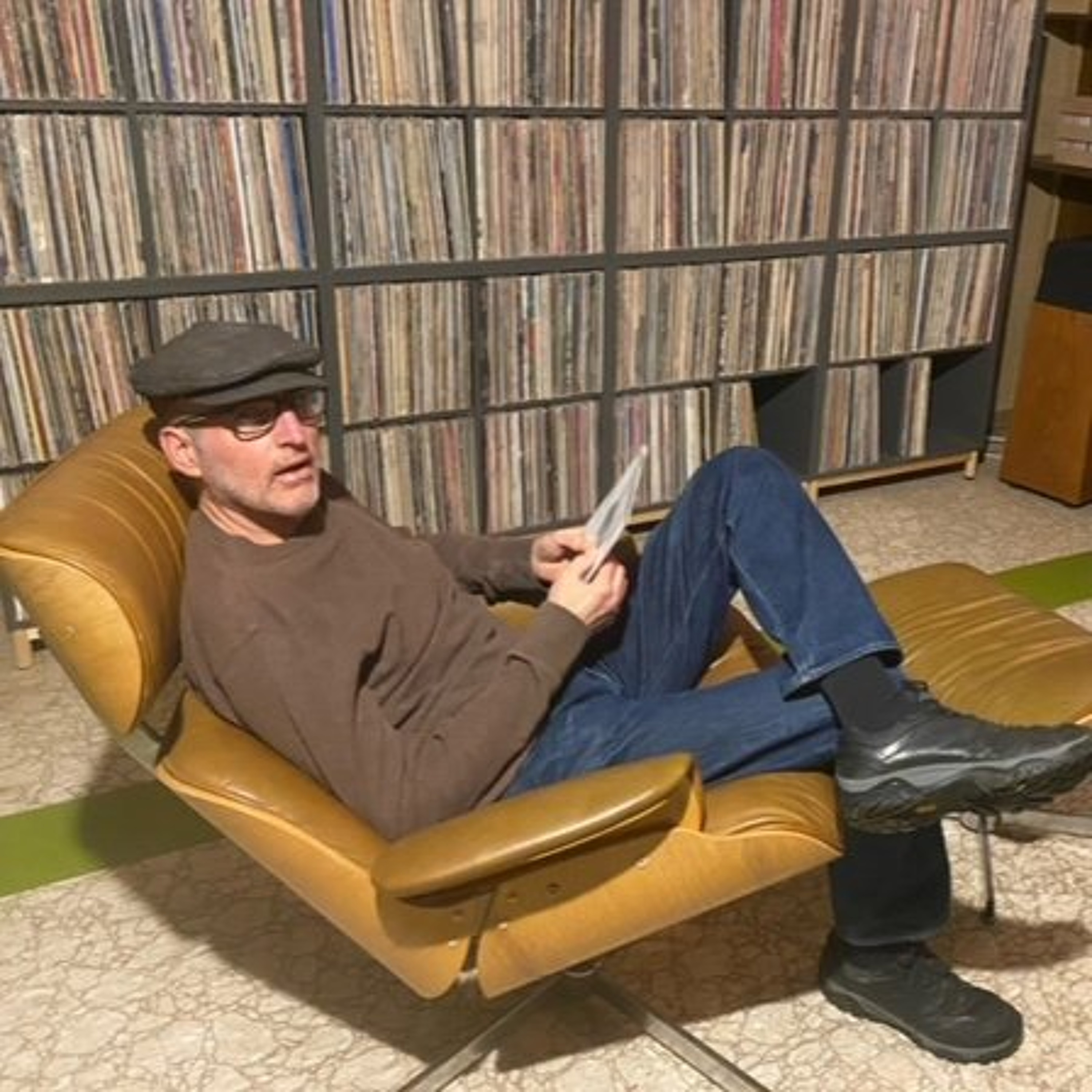 Studio Session: Scott Seskind episode artwork