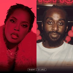 Night Slugs with Karen Nyame KG & Ronnie Loko - 17 October 2024