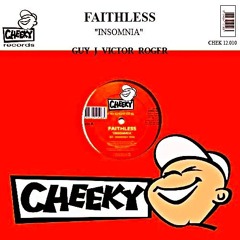 Faithless - Guy J and Victor Roger -Insomnia - Groovedit 2025