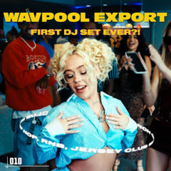 CAKES X WAVPOOL FULL DJ SET