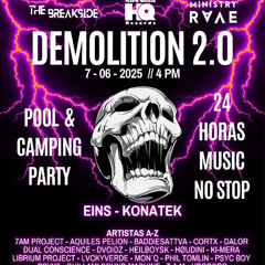 DALOR @ DEMOLITION 07.06.25