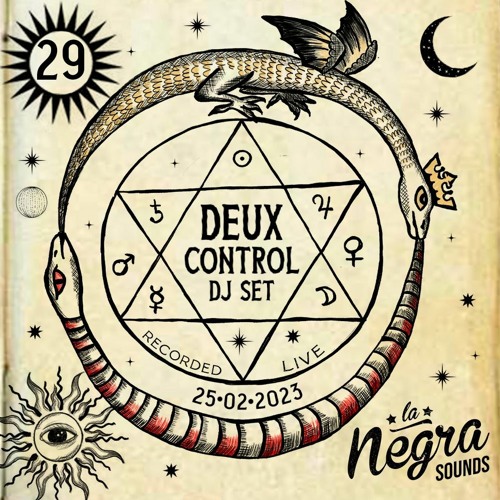 Dinner w/ DEUX CONTROL [Recorded Live]