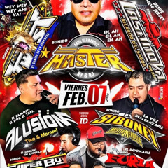 Las Arapas Del Bichis 2K25 - [SONIDO ILLUSION @ QUEENS PALACE 02-02-2025]