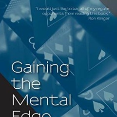 [VIEW] EPUB 📖 Gaining the Mental Edge at Bridge by  Kim Frazer [KINDLE PDF EBOOK EPU