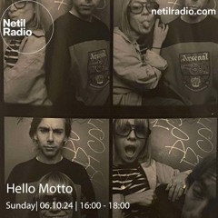 Hello Motto - 6th October 2024