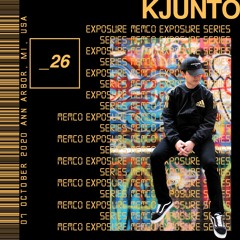 Exposure Mix 026 - KJUNTO