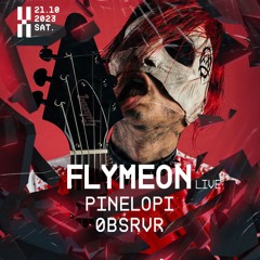 PINELOPI @PIXEL ANKARA @RAVEN along with @flymeonmusic @obsrvr.music