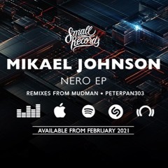 Mikael Johnson NERO (PeterPan303)