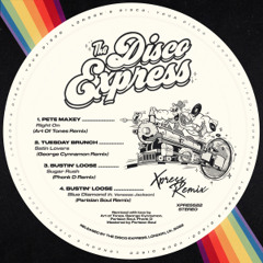 Pete Maxey - Right On (Art Of Tones Remix)[The Disco Express]